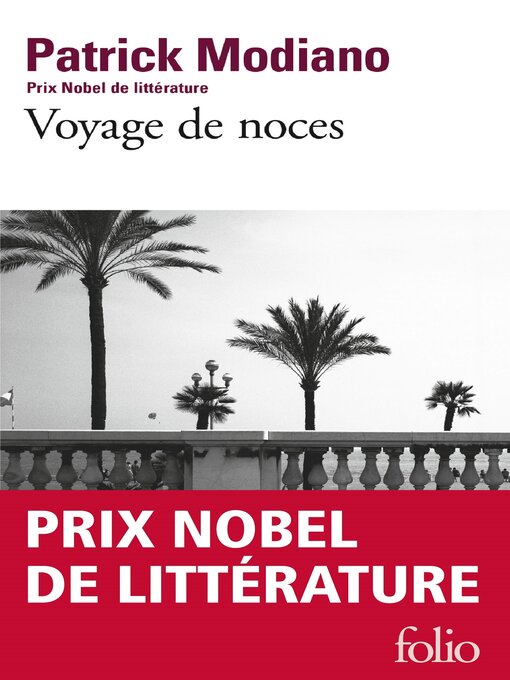 Title details for Voyage de noces by Patrick Modiano - Available